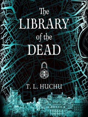 The Library of the Dead - Audiobook